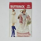 Vintage 11 1 2   Fashion Doll Sewing Patterns Uncut 1985 - 2004 You Pick Design