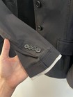 Charles Ancona Ladies Show Jacket - Black  Size 8  fits Like Us 4 