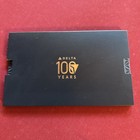 2025 Delta Trading Cards Limited Edition 100 Year Anniversary Set A321 A350 Rare