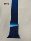 Stainless Steel Milanese Loop Band For Apple Watch 38mm 42mm With Magnetic Clasp