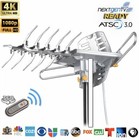 Lava Hd2605 Outdoor Tv Antenna ultra 4k Tv Antenna remote Controlled- Kit-j