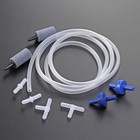 Set Aquarium Air Hose Fish Tank Airline Tubing Pump Accessories
