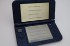 Nintendo New 3ds Ll  Xl Region Free 4gb Handheld Gaming System - Blue