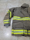 Lakeland Turnout Coat A10 Attack Gear Firefighting Jacket Nfpa 2016 Size 52
