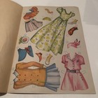 Juniors Paper Dolls  2483  Saalfiled Authentic Uncut