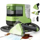 Car Steam Cleaner Carpet Upholstery Leather Window Steamer Dirt Pressure Machine