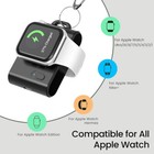 Magnetic Charger Cable Wireless Charging Dock For Apple Watch iwatch 9 8 7 6 5 4