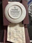 The Blacksmith Collector Plate - Vintage- 7 3 4  D