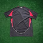 Atlanta United Fc Mls Adidas Men s  black  25 26 Home Authentic Jersey Iv5076