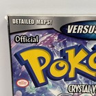 Pokemon Versus Books Crystal Version Perfect Guide - With Poster Pok  mon
