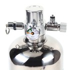 Aquarium Plants Co2 Generator System Kit Carbon Dioxide Reactor Cylinder