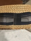 Penny   s Marathon Vintage Straw Boaters Hat Made In Baltimore