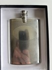 Brooks Brothers Pewter Flask Made In England  purchased In 2005  Never Used 