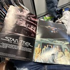 Star Trek The Motion Picture Souvenir Program Book 1979