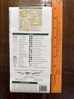 National Geographic Trails Illustrated Yellowstone National Park Topo Map 201