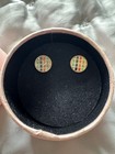 Tous Stud Earring Multicolor Bear 