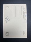 Russia Ussr 1960 Maxicard Leo Tolstoy Stamp Moscow Commemorative Postmark Card