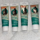 4 Hartz Hairball Remedy Plus Salmon Flavored Paste For Cats   Kittens 2 5 Oz New