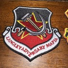 Usaf 71st Fighter Training Squadron Langley Adversary Mafia Patch W extra