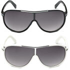 Retro Fashion Shield Pilot Sunglasses Designer Eyewear For Men And Women New