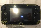 Skin For Nintendo Wii U Console Controller Zelda Special Ed Vinyl Decal Sticker