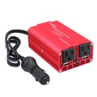 500w Car Power Inverter Dc 12v To Ac 110v 120v 2usb 2ac Converter Mini Portable