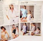Victoria s Secret Summer Sale 1988 Catalog Vgc W  Mail Order 55pp Rare Vintage 