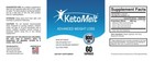 Keto Diet Pills - Fast Weight Loss -the  original  Ketomelt    