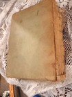 Antique Mother Goose Nursery Rhymes Book C  1900