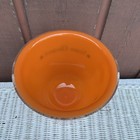 Veuve Clicquot French Champagne Acrylic Trendy Orange Ice Bucket Cooler