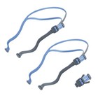 2-pack Adjustable Replacement Headgear For Airfit P10 N30  Soft Elastic Strap  Q