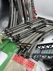 Vintage Lionel  Marx O-gauge Train Lot Accessories  Tracks switches  Bridge Read