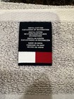 Tommy Hilfiger Gray Bath Towel Classic Solid 100  Cotton Nwt 30 X 54