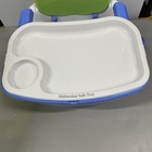 Fisher Price Healthy Care Booster Seat Removable 3 Piece Tray   Cover Baby Chair