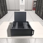 4u Server Cabinet Case Server 7x 3 5 hdd Drive Bay Chassis Rackmount Servercase
