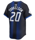 Detroit Tigers  20 Spencer Torkelson T-shirt Baseball Uniform Cardigan