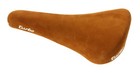 Selle Italia Turbo 1980 Saddle Fec Alloy Rail Brown Suede Leather 2014 Nos New