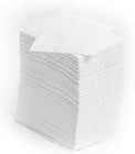 Low Fold Dispenser Napkins  1-ply 3 1 2 X 5 In   White 800 pk  Dispenser Napkin