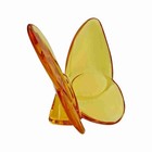 Baccarat Topaz Lucky Butterfly 2102549