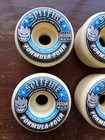 Spitfire Wheels 53mm 99d Conical Full Formula Four Skateboarding