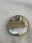 Towle Sterling Silver Round Hand Mirror Old Master Pattern 3 1 4    Monogram