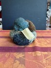 Boot Scrubber   Brush Mallard Duck Heavy Resin Outdoor   Indoor Vgc