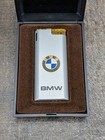 Vintage Bmw Cigarette Lighter Made By Gs King In Original Case