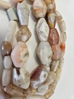 Ancient Djenne Beads 24  Strand Mali Africa Agate Carnelian C 1200 Ad