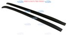For Toyota Rav4 2019-2024 Gloss Black Roof Rack Side Rails Luggage Carrier Trim