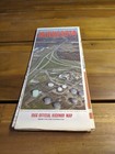 Vintage 1966 Minnesota Official Highway Map