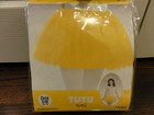Girls Kids Tutu Party Ballet Dance Wear Dress Skirt Pettiskirt Costume Yellow