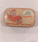 Hallmark 1955 Murry Fire Truck Kiddie Car Classics Collectors Pin-lapel Pin  