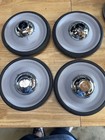 New Bmc Pedal Car Wheel Set With Tires And Hub Caps 