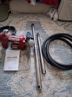 Fill-rite Fr1211hl 12v 15 Gpm Fuel Transfer Pump-hoses- Down Tubes-nozzle Etc